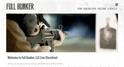 Desktop Screenshot of fullbunker.gunsamerica.com