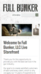 Mobile Screenshot of fullbunker.gunsamerica.com